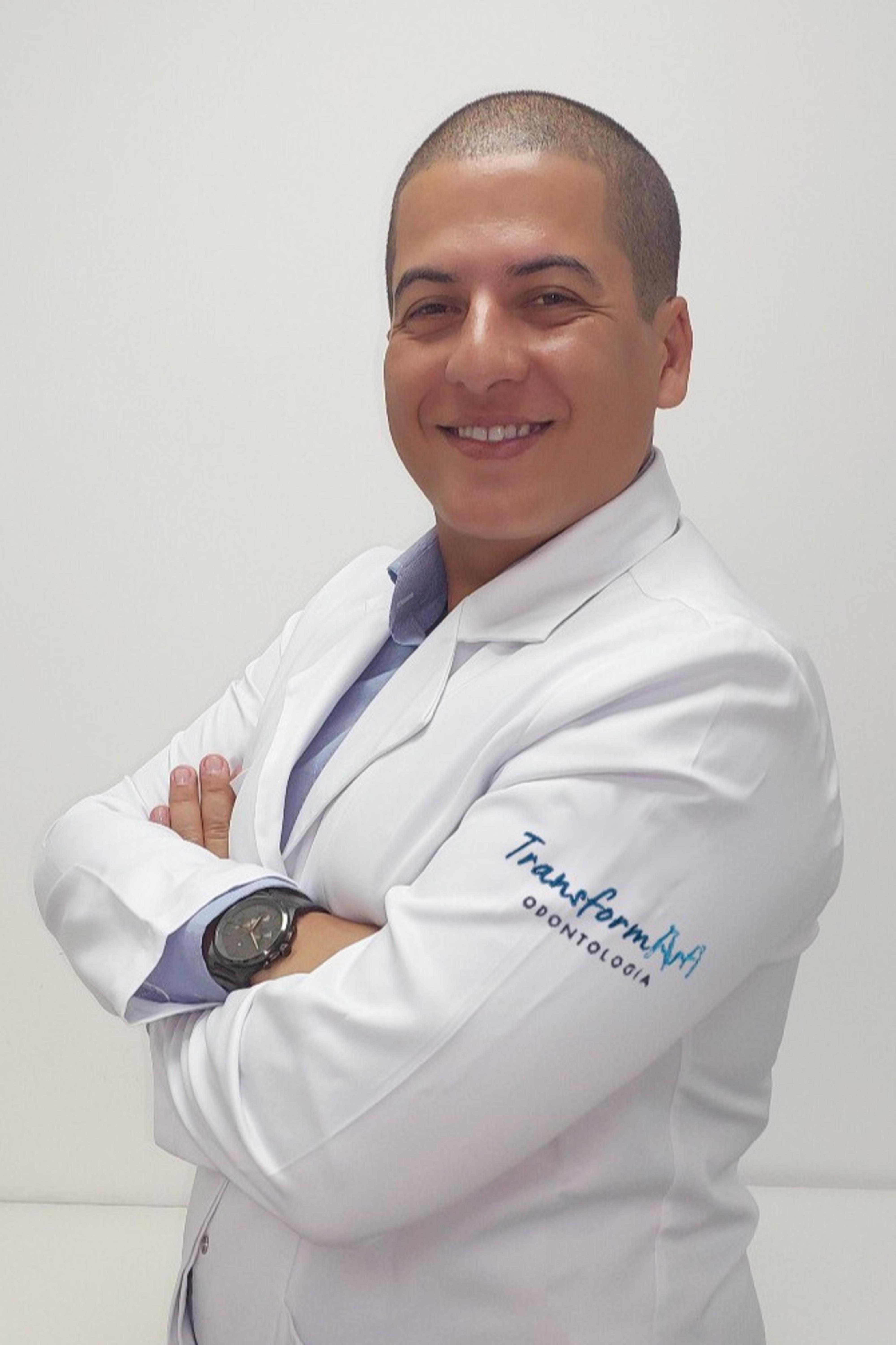 Membro da equipe: Dr. Fábio Tonasso