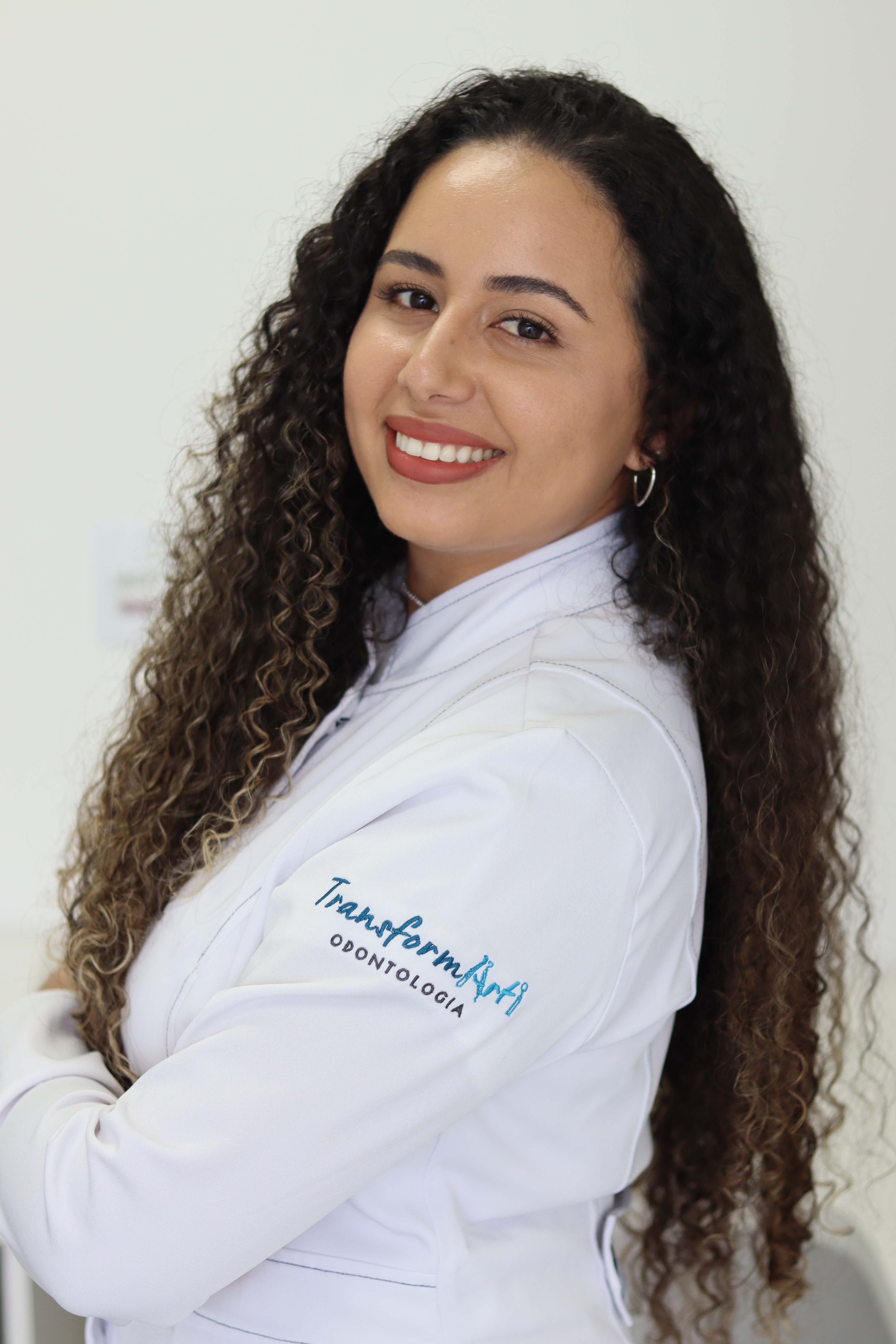 Membro da equipe: Dra. Ailla Andrade
